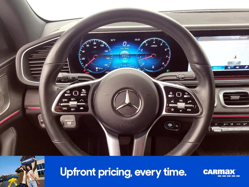 used 2022 Mercedes-Benz GLE 350 car, priced at $35,998
