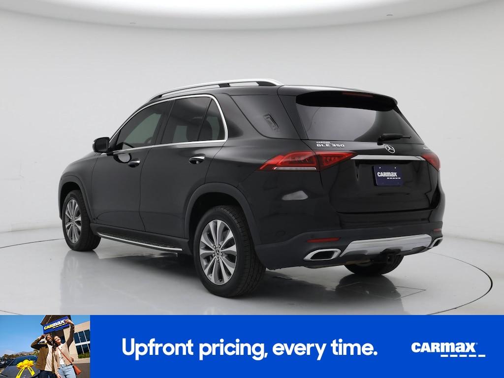 used 2022 Mercedes-Benz GLE 350 car, priced at $35,998