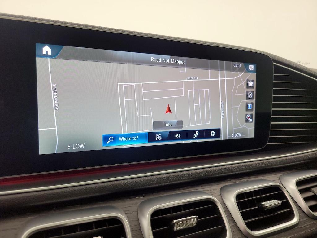 used 2022 Mercedes-Benz GLE 350 car, priced at $35,998