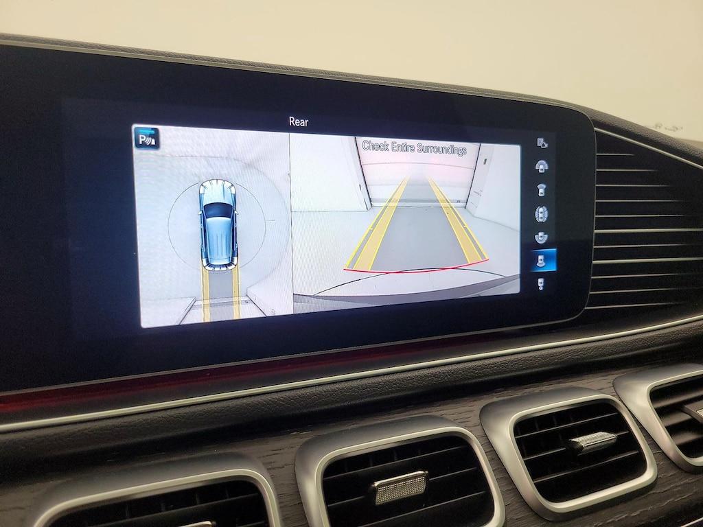 used 2022 Mercedes-Benz GLE 350 car, priced at $35,998