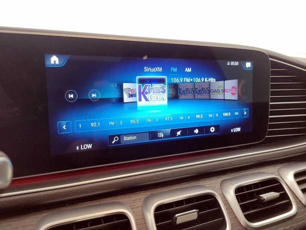 used 2022 Mercedes-Benz GLE 350 car, priced at $35,998