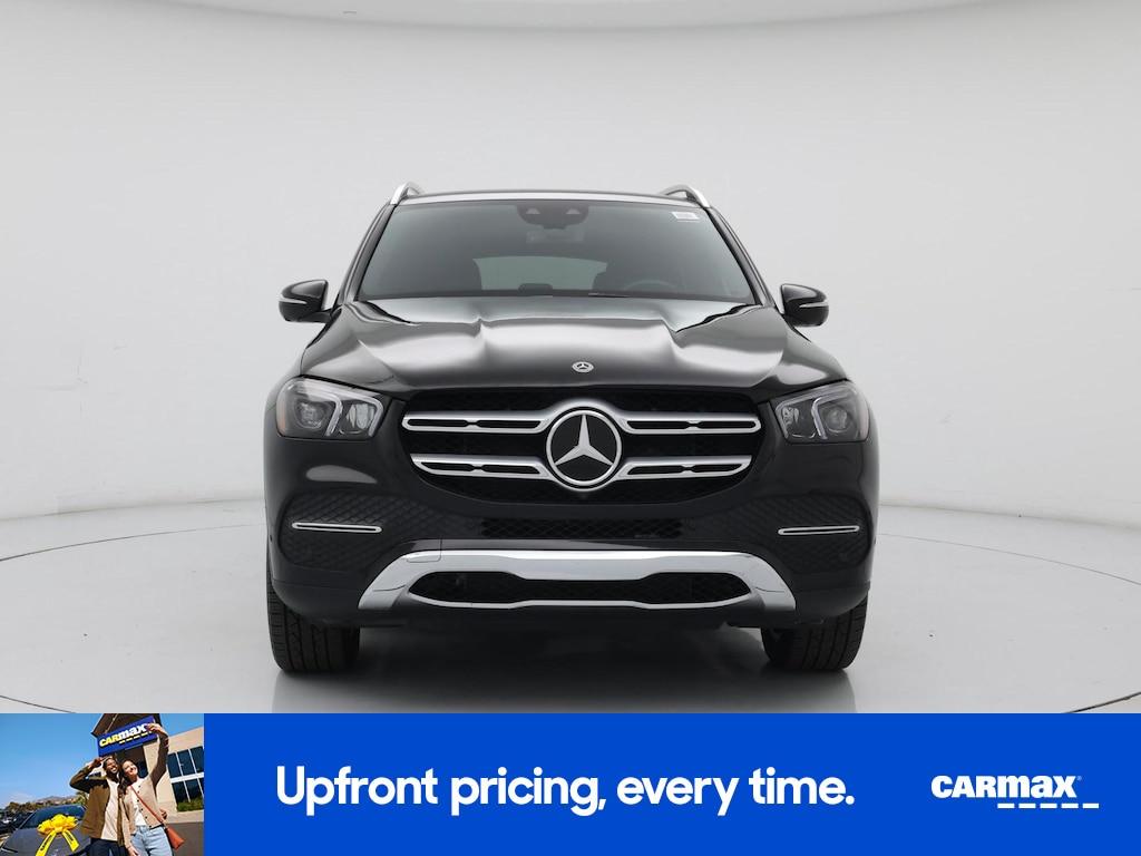 used 2022 Mercedes-Benz GLE 350 car, priced at $35,998