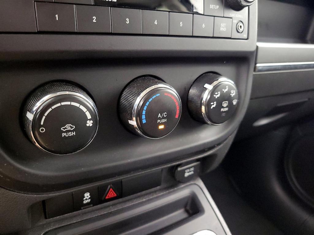 used 2016 Jeep Patriot car, priced at $11,599