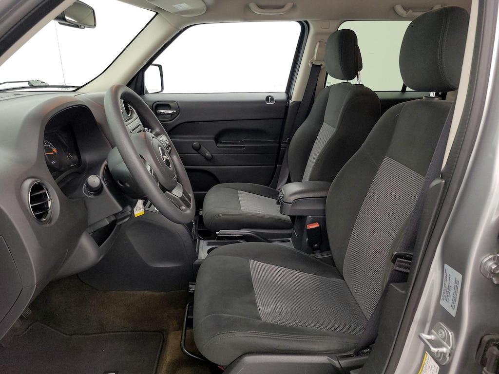 used 2016 Jeep Patriot car, priced at $11,599