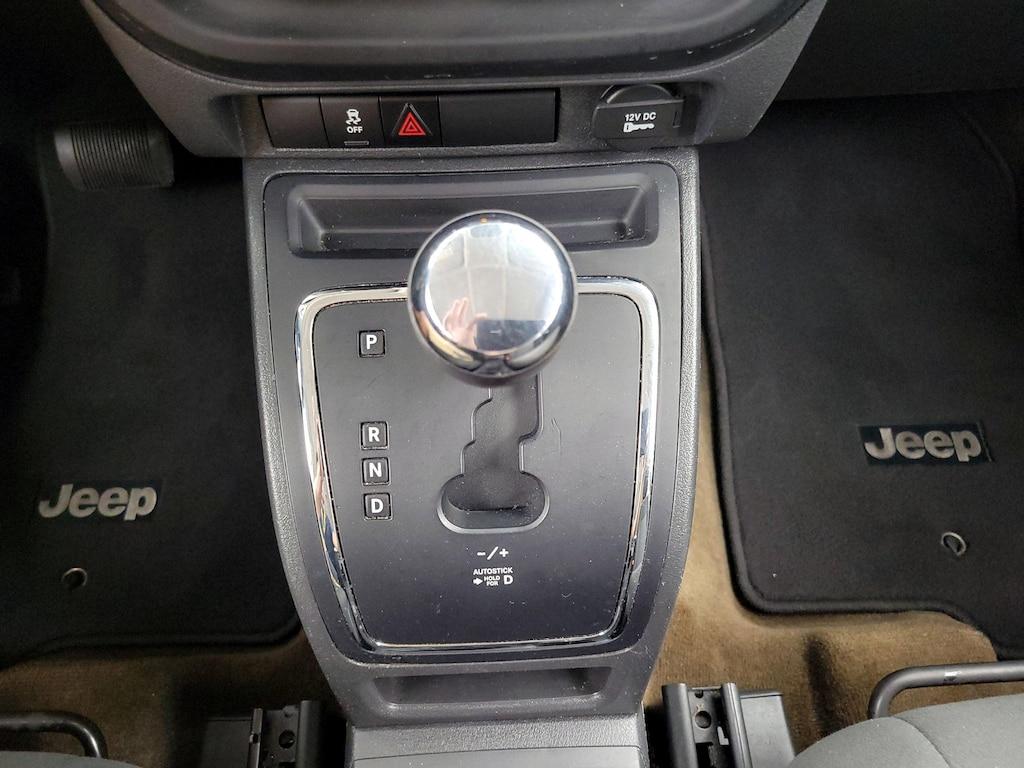 used 2016 Jeep Patriot car, priced at $11,599