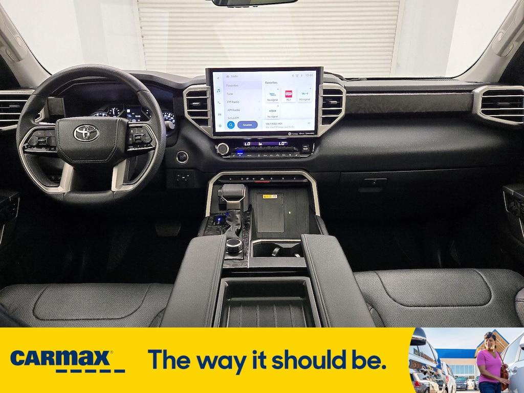used 2023 Toyota Tundra car, priced at $44,998