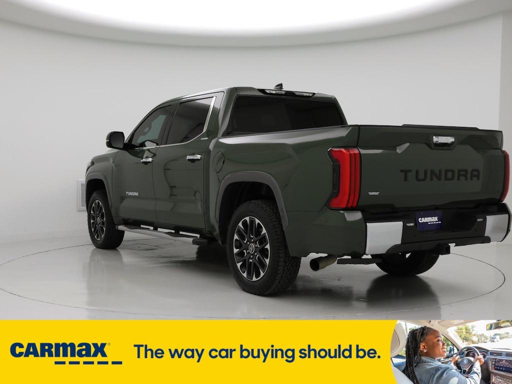 used 2023 Toyota Tundra car, priced at $44,998