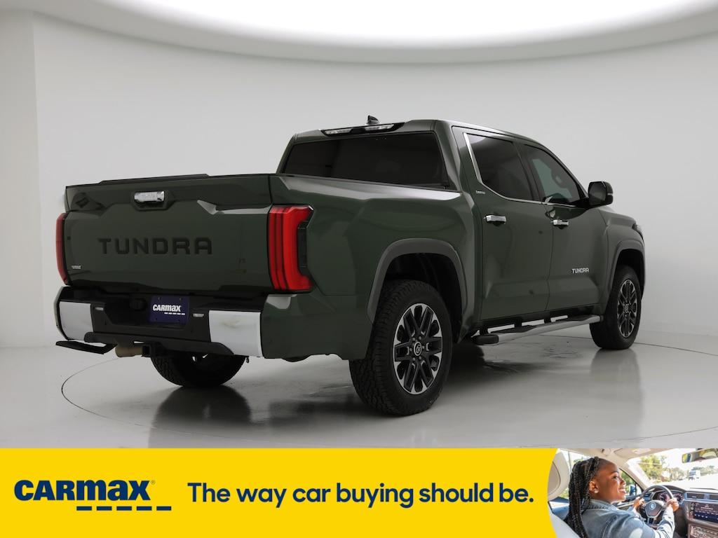 used 2023 Toyota Tundra car, priced at $44,998