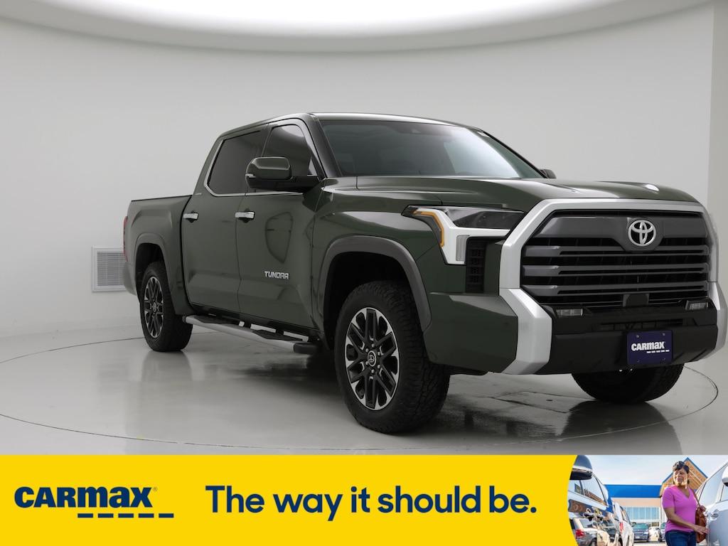 used 2023 Toyota Tundra car, priced at $44,998