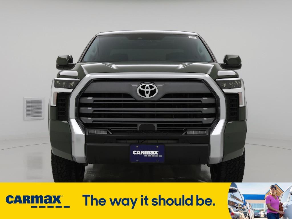 used 2023 Toyota Tundra car, priced at $44,998