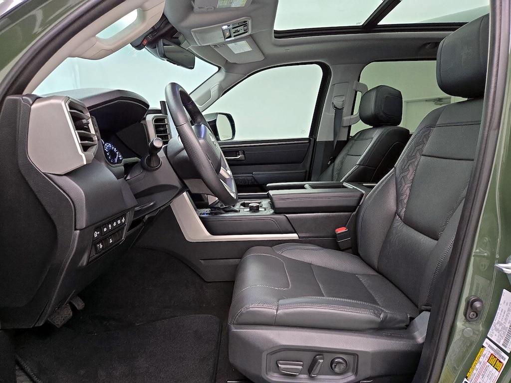 used 2023 Toyota Tundra car, priced at $44,998