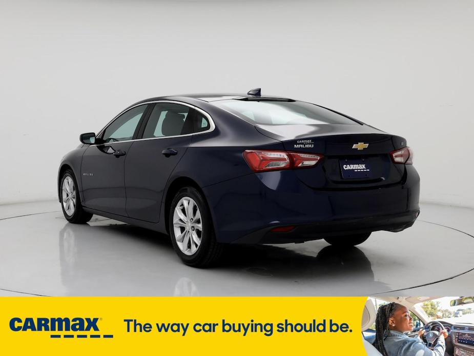 used 2022 Chevrolet Malibu car, priced at $20,998