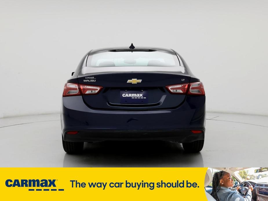 used 2022 Chevrolet Malibu car, priced at $20,998