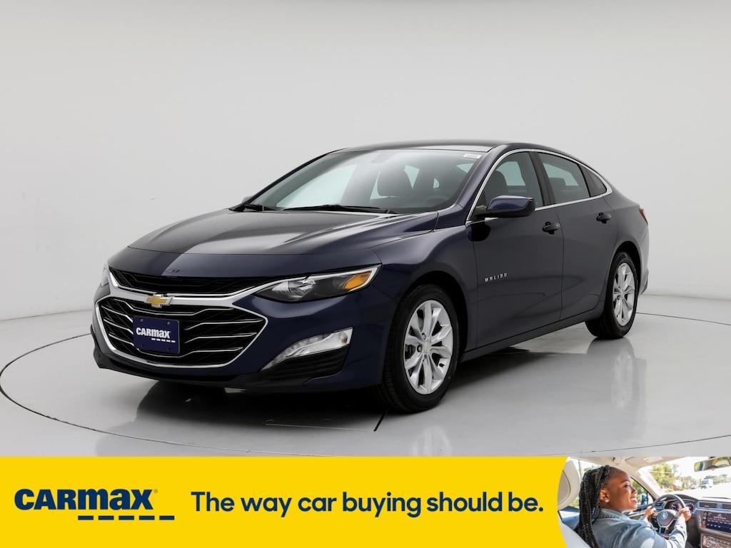 used 2022 Chevrolet Malibu car, priced at $20,998