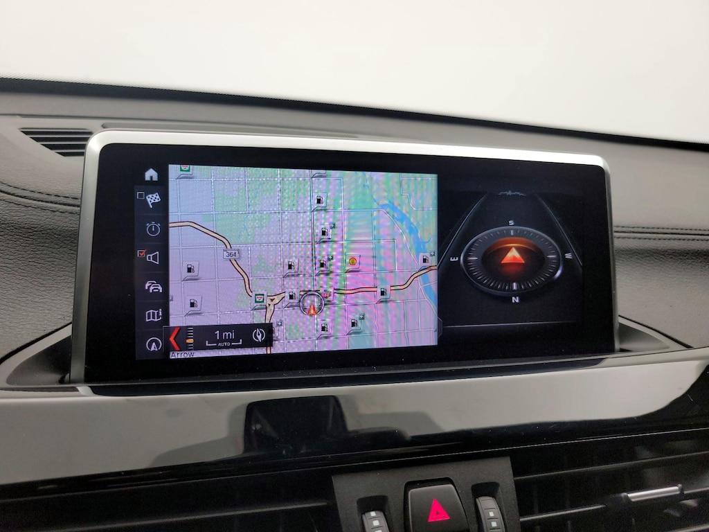 used 2021 BMW X1 car, priced at $25,998