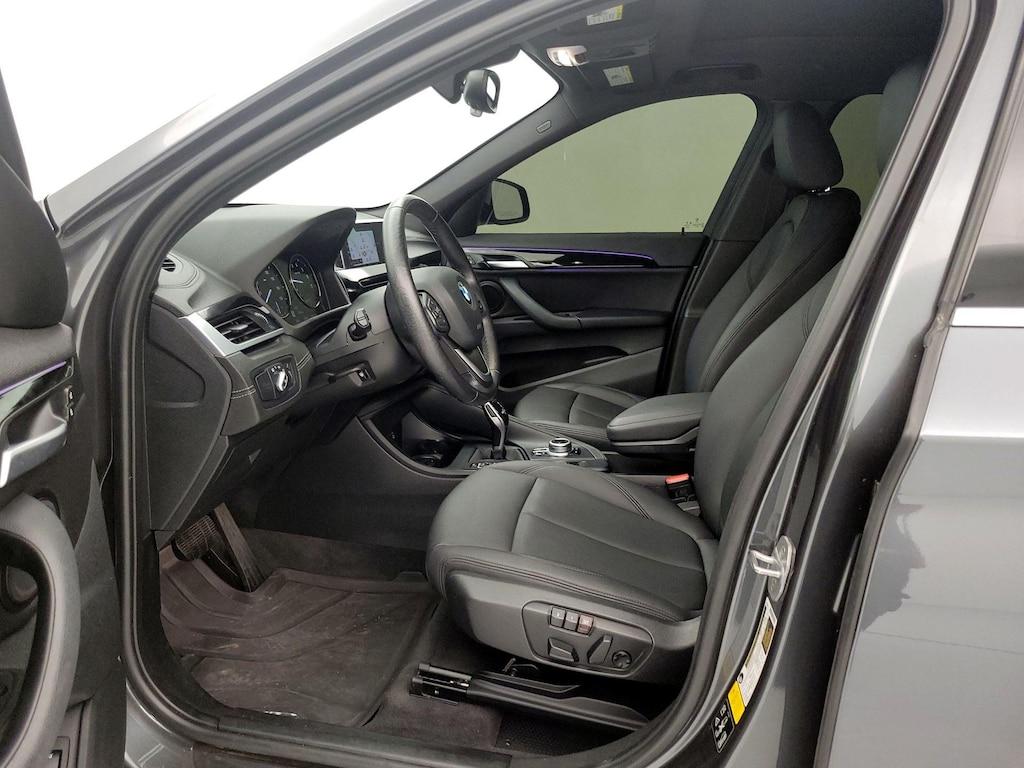 used 2021 BMW X1 car, priced at $25,998