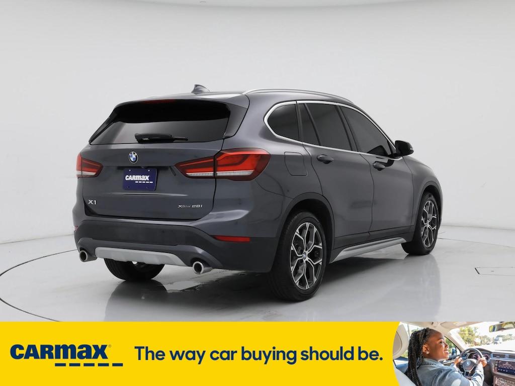 used 2021 BMW X1 car, priced at $25,998
