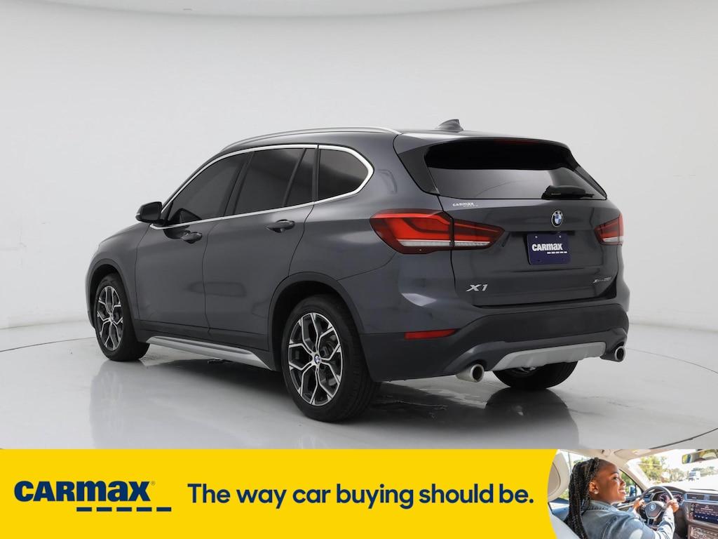 used 2021 BMW X1 car, priced at $25,998