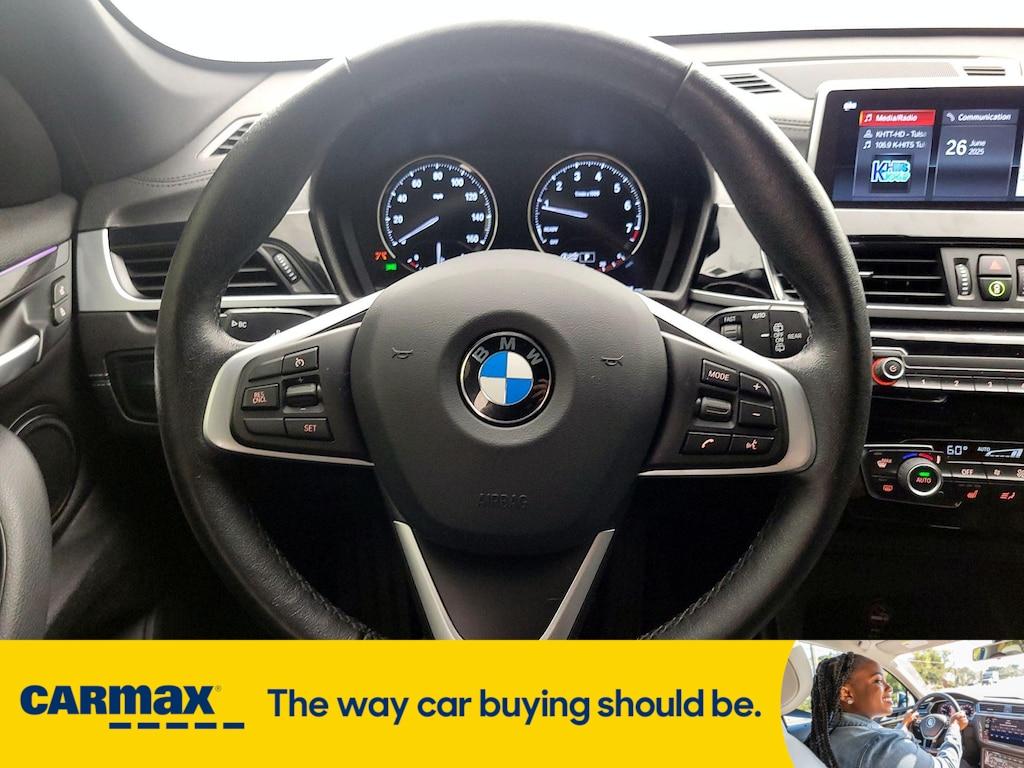 used 2021 BMW X1 car, priced at $25,998