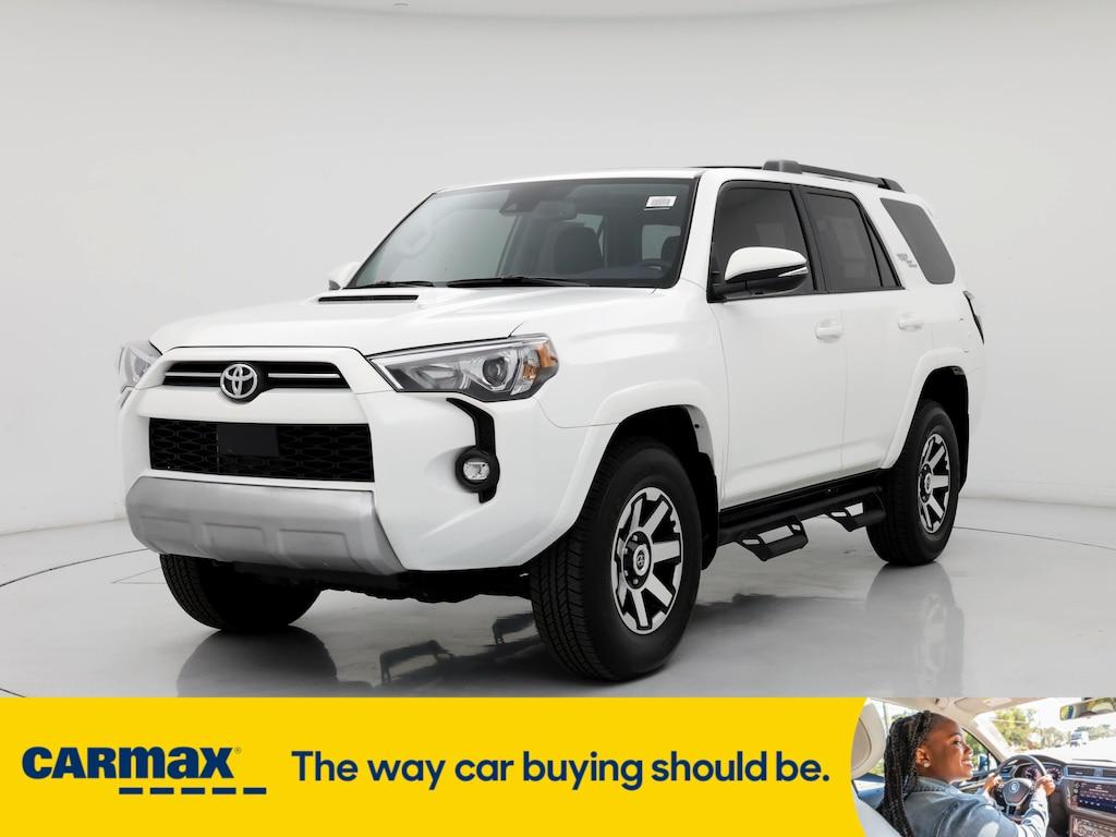 used 2023 Toyota 4Runner car, priced at $52,998