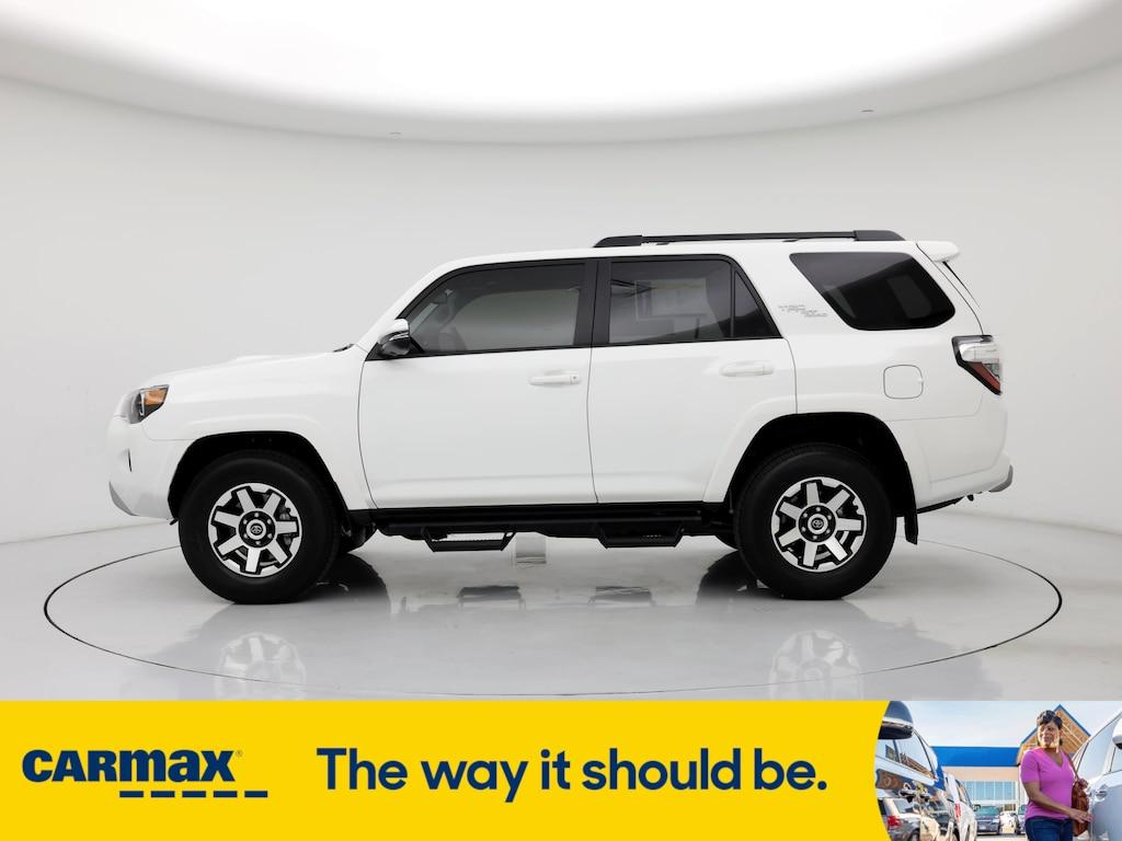 used 2023 Toyota 4Runner car, priced at $52,998