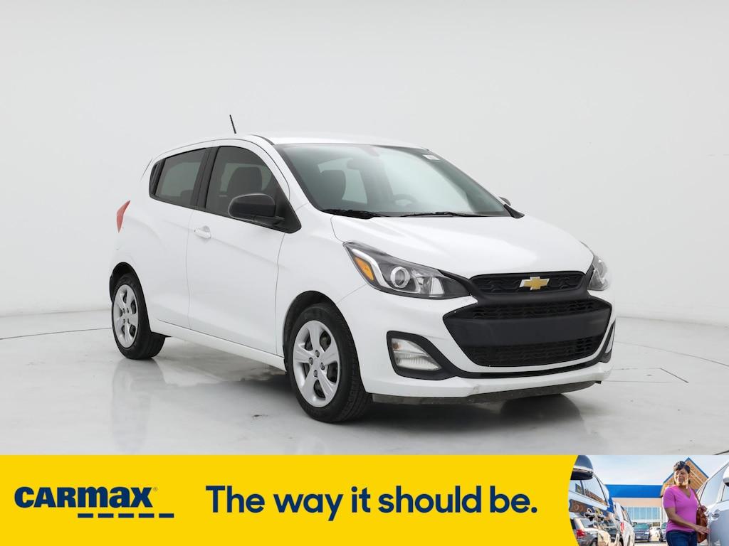 used 2020 Chevrolet Spark car, priced at $14,998