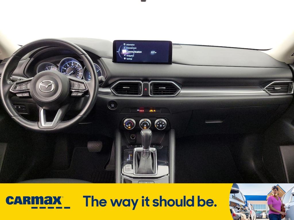 used 2021 Mazda CX-5 car, priced at $20,998