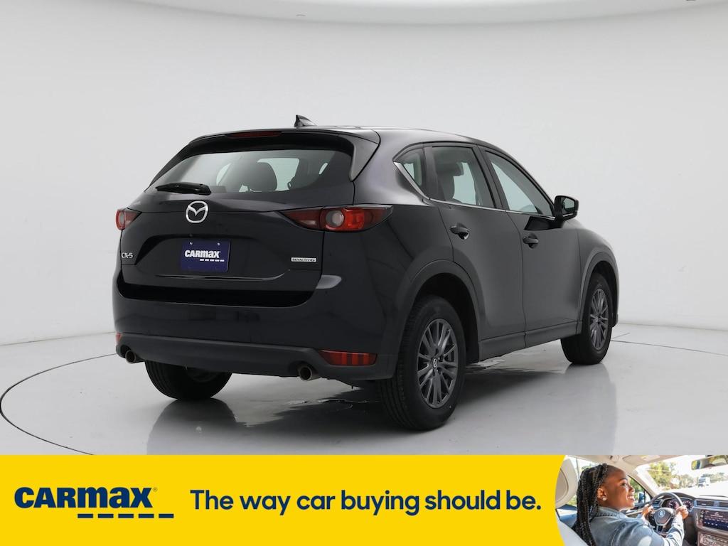used 2021 Mazda CX-5 car, priced at $20,998
