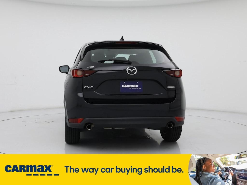 used 2021 Mazda CX-5 car, priced at $20,998