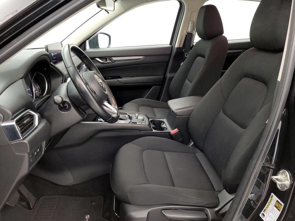used 2021 Mazda CX-5 car, priced at $20,998