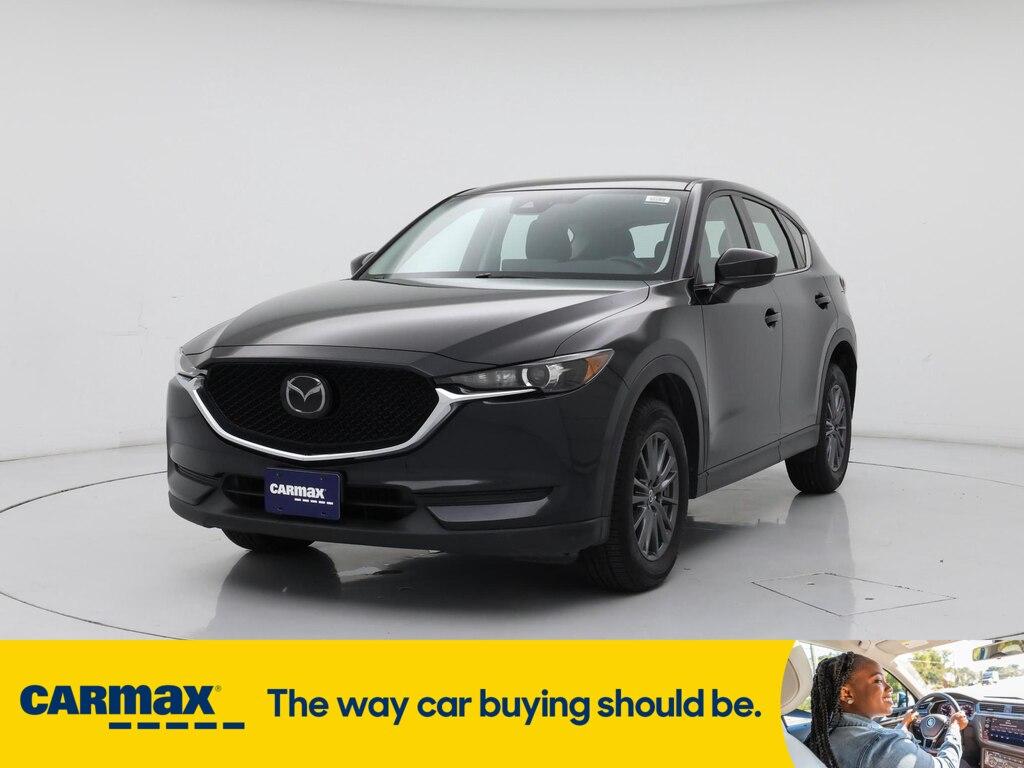 used 2021 Mazda CX-5 car, priced at $20,998