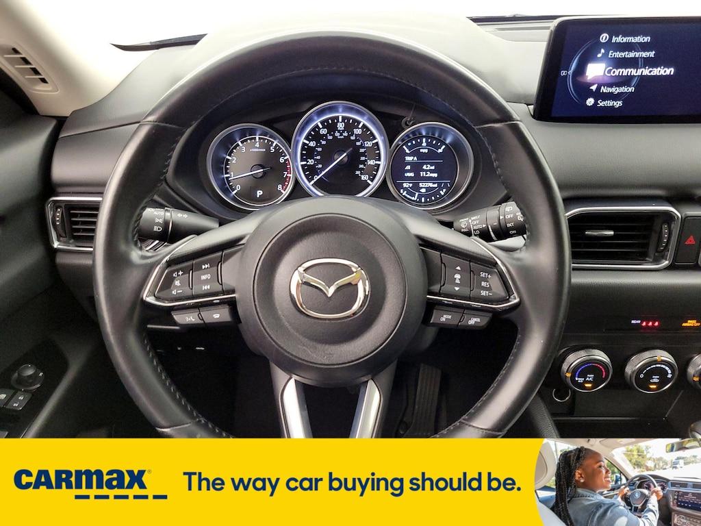 used 2021 Mazda CX-5 car, priced at $20,998