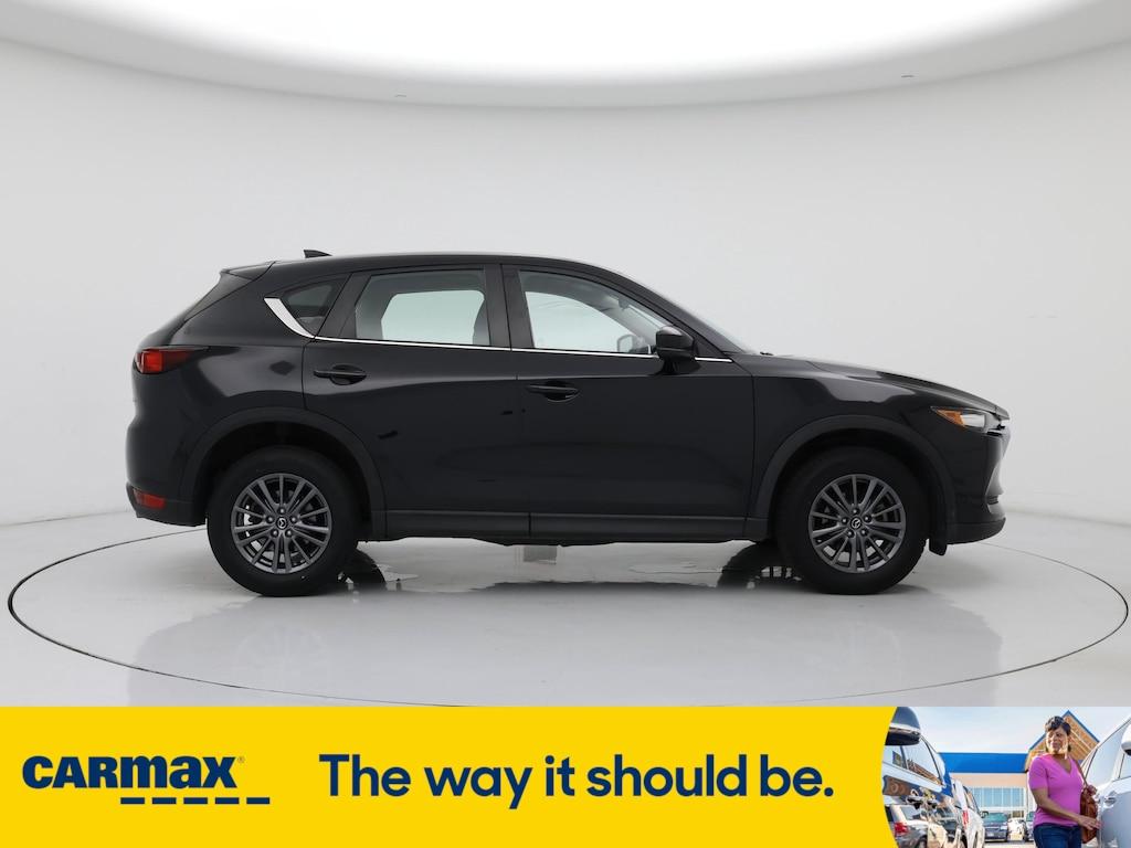 used 2021 Mazda CX-5 car, priced at $20,998