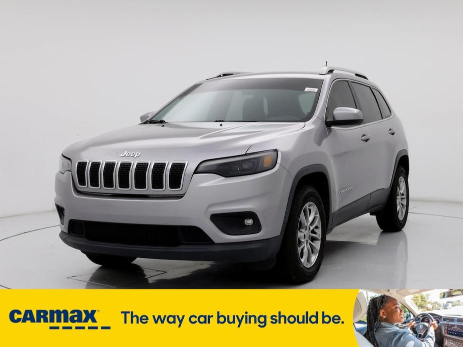 used 2019 Jeep Cherokee car, priced at $14,998