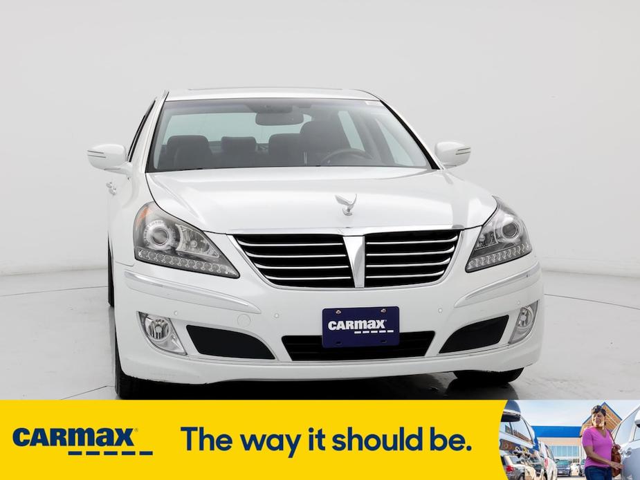 used 2013 Hyundai Equus car, priced at $18,998