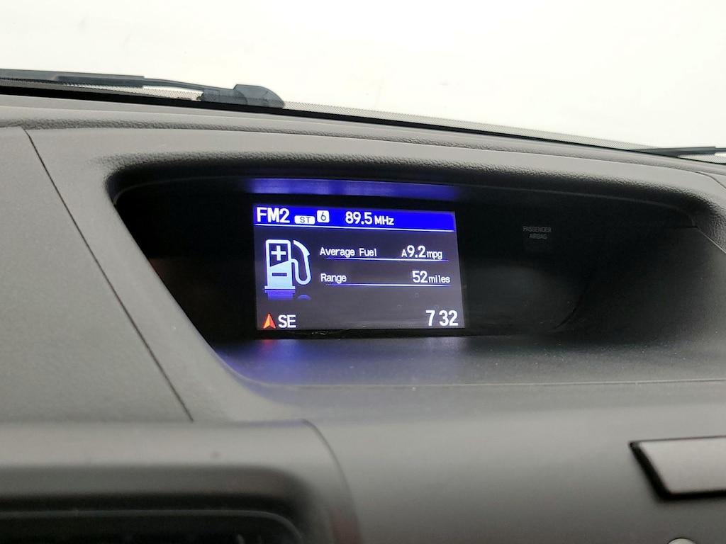 used 2016 Honda CR-V car, priced at $17,998