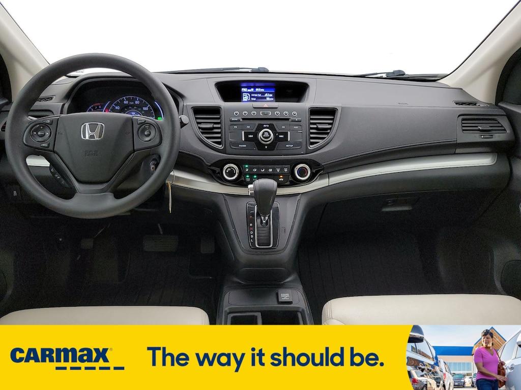 used 2016 Honda CR-V car, priced at $17,998