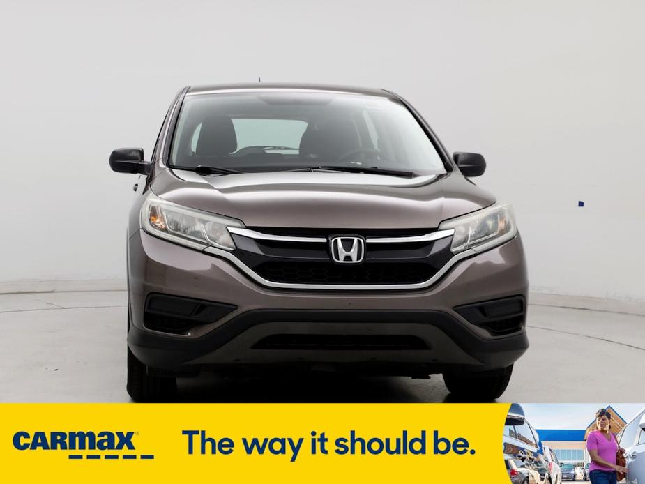 used 2015 Honda CR-V car, priced at $13,998