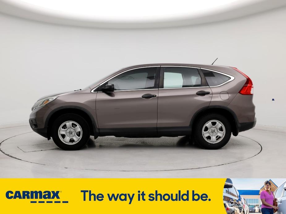 used 2015 Honda CR-V car, priced at $13,998