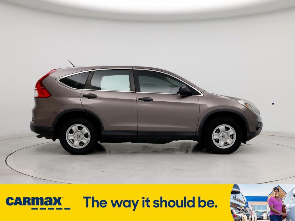 used 2015 Honda CR-V car, priced at $13,998