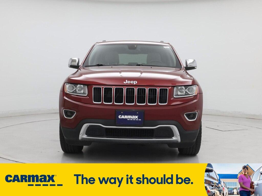 used 2014 Jeep Grand Cherokee car, priced at $19,998