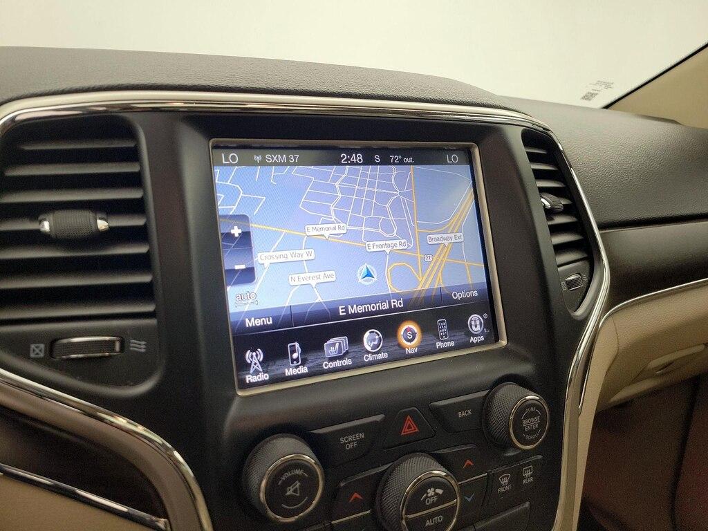 used 2014 Jeep Grand Cherokee car, priced at $19,998