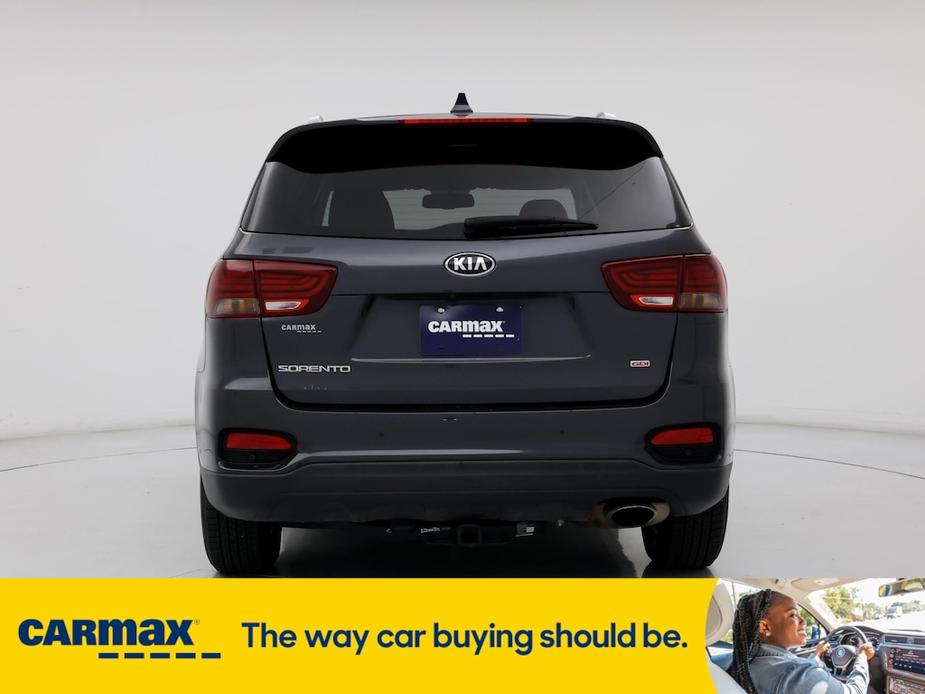 used 2019 Kia Sorento car, priced at $19,998