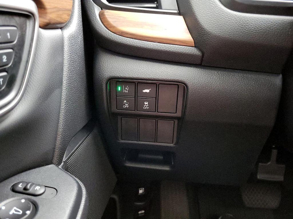 used 2022 Honda CR-V car, priced at $23,998