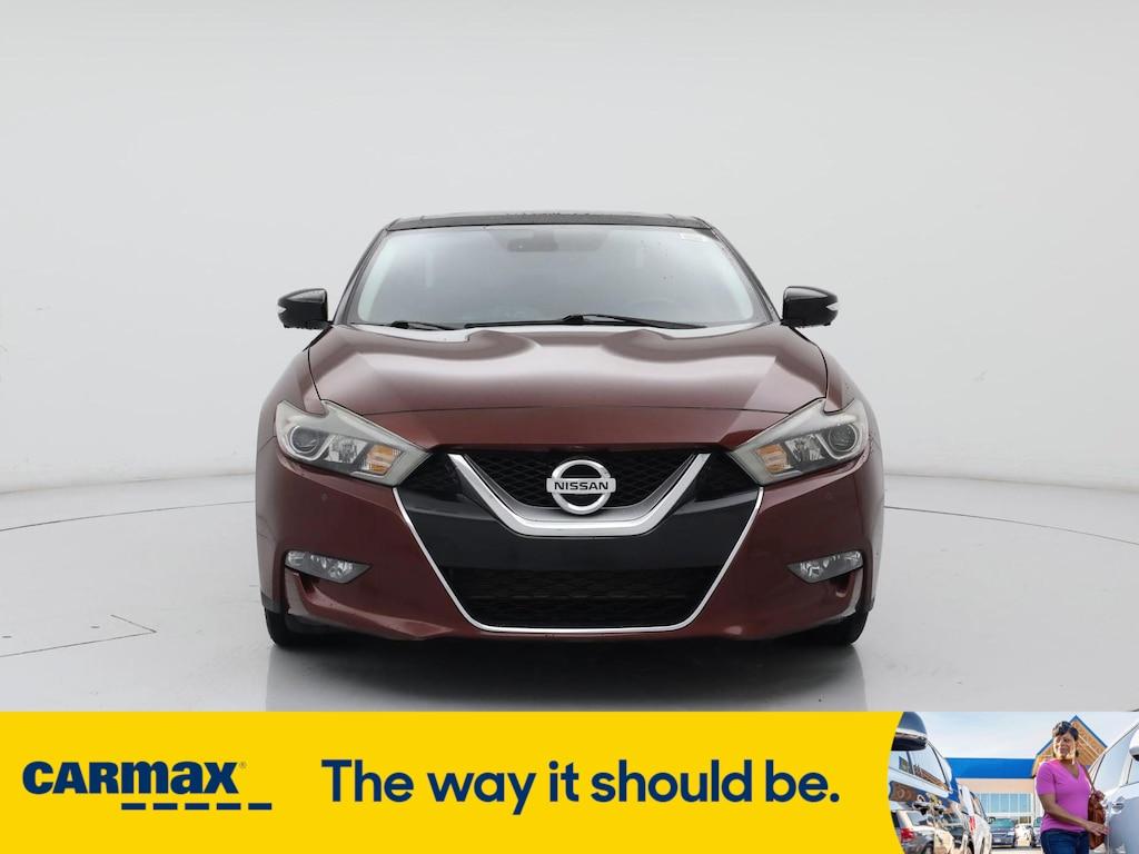 used 2017 Nissan Maxima car, priced at $17,998