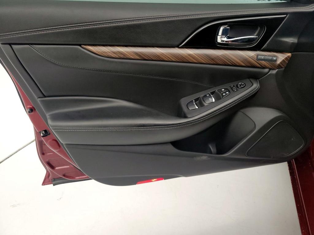 used 2017 Nissan Maxima car, priced at $17,998