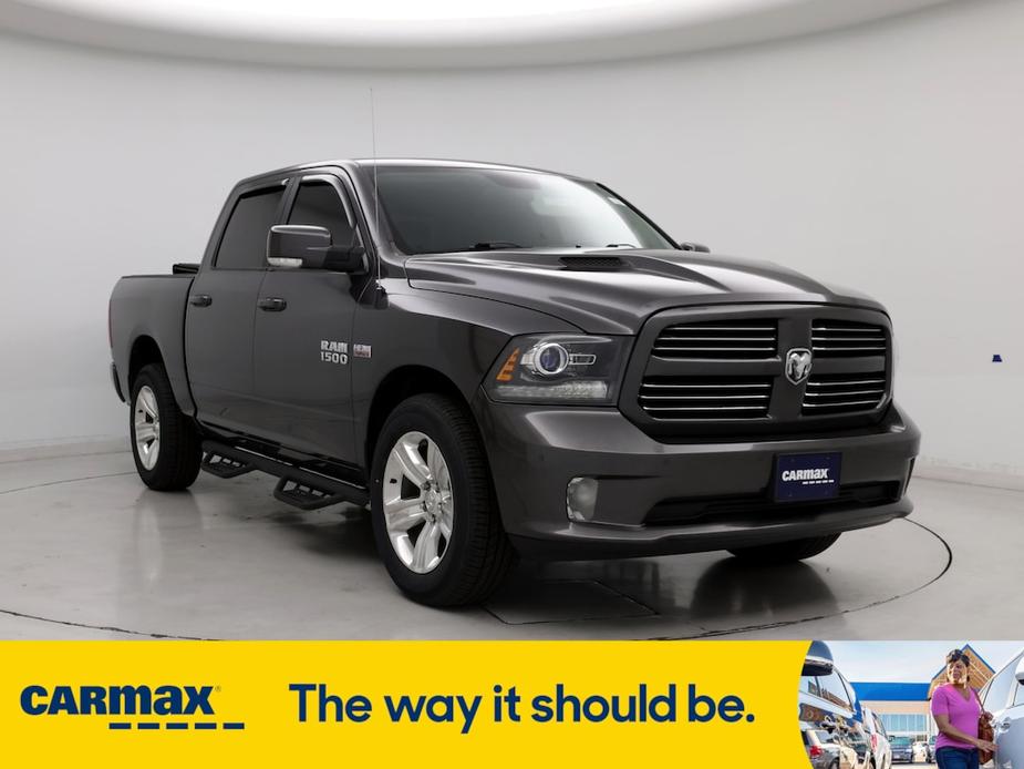 used 2017 Ram 1500 car, priced at $29,998