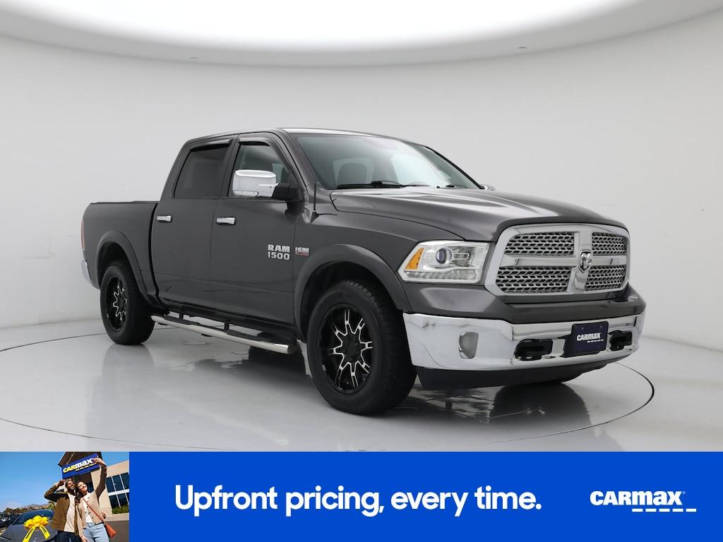 used 2015 Ram 1500 car, priced at $27,998