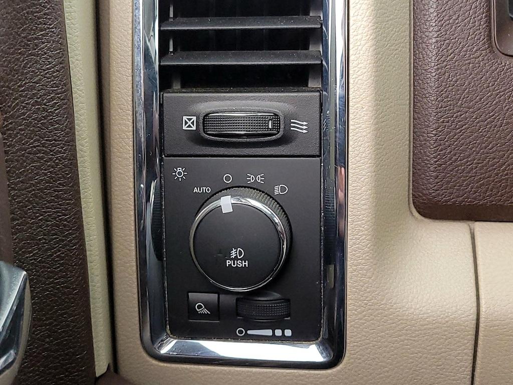 used 2015 Ram 1500 car, priced at $27,998