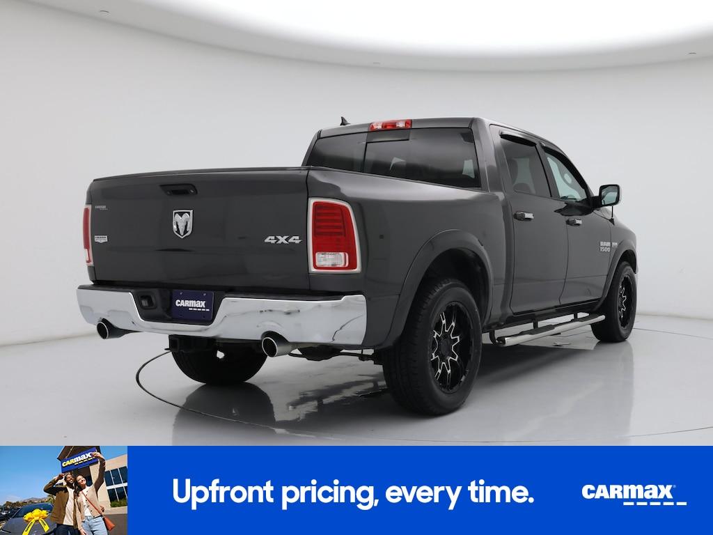 used 2015 Ram 1500 car, priced at $27,998